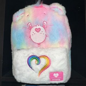 Care bear loungefly